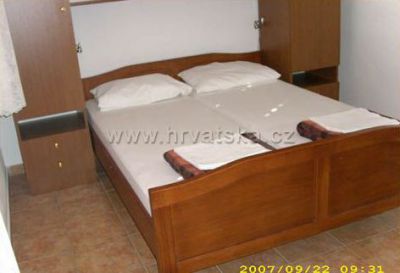 Apartmány Ljubica