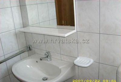 Apartmány Ljubica