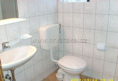 Apartmány Ljubica