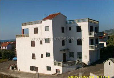 Apartmány Ljubica