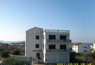 Apartmány Ljubica