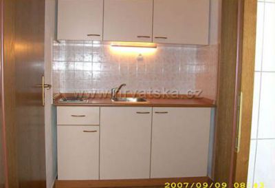 Apartmány Ljubica