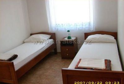 Apartmány Ljubica