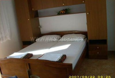 Apartmány Ljubica