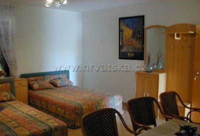 Apartmány Suncica