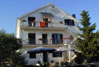 Apartmány Suncica