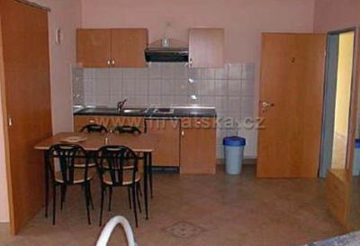 Apartmány Suncica