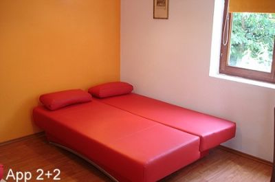 Apartmány Sanja