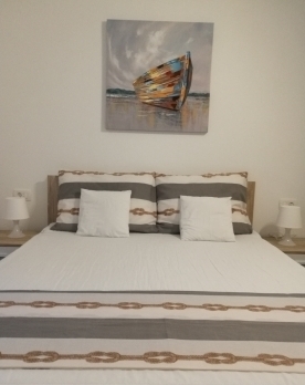 Apartmány Sviličić