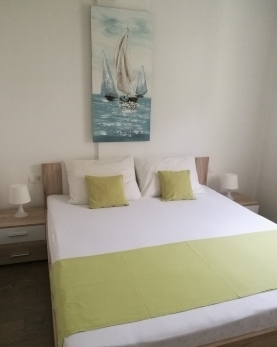 Apartmány Sviličić