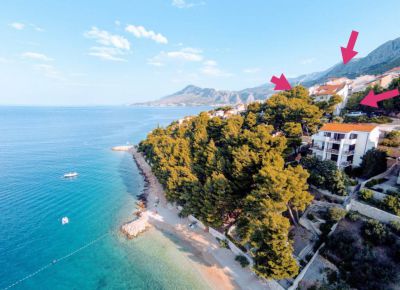 Apartmány Sviličić