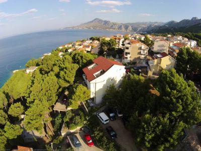 Apartmány Sviličić