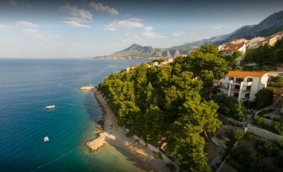 Apartmány Sviličić