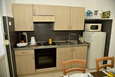 Apartmány TAMARIS & JASMIN