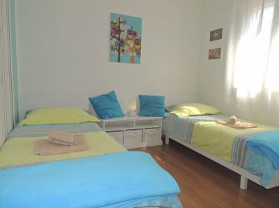 Apartmány TAMARIS & JASMIN
