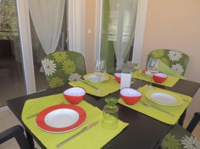 Apartmány TAMARIS & JASMIN