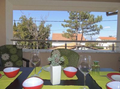 Apartmány TAMARIS & JASMIN