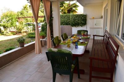 Apartmány TAMARIS & JASMIN