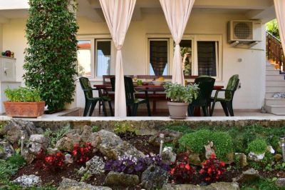 Apartmány TAMARIS & JASMIN