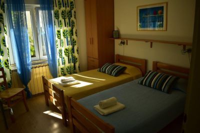 Apartmány TAMARIS & JASMIN
