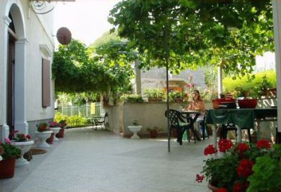 Apartmány a pokoje Gaudenzia Tarabokija