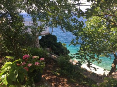 Prázdninový dům Tea With Beach TRPANJ