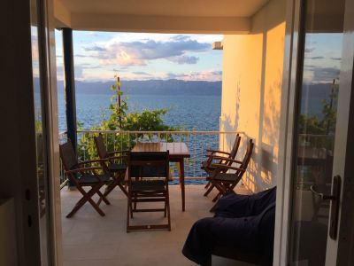 Prázdninový dům Tea With Beach TRPANJ