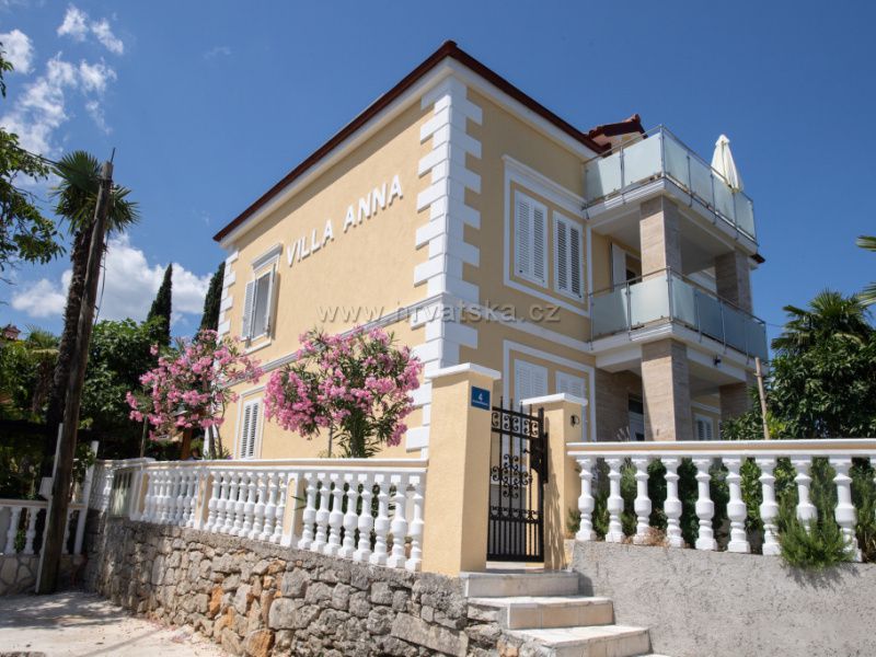 Apartmány Tomić - Villa Anna