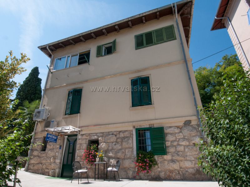 Apartmány Tomić - Lovran