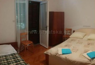 Apartmány Tonci