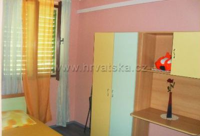Apartmány Toni Supetar