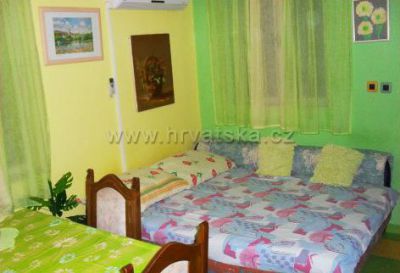 Apartmány Toni Supetar