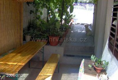 Apartmány Toni Supetar