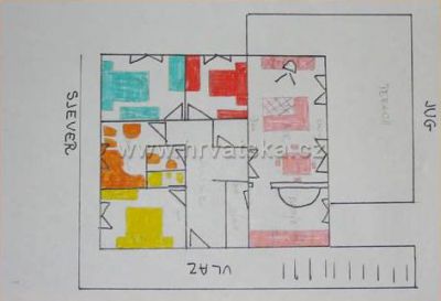 Apartmány Jadranka