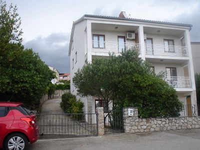 Apartmány VICIĆ Crikvenica