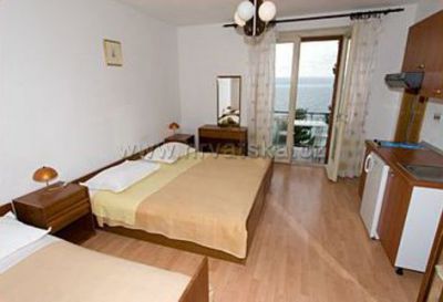 Apartmány Victoria