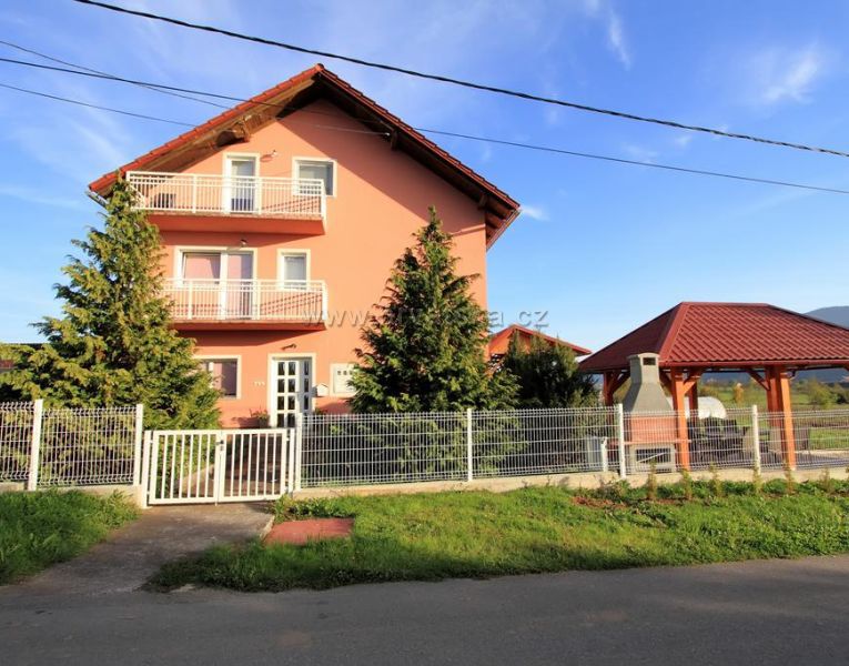 Apartmány Viktorija