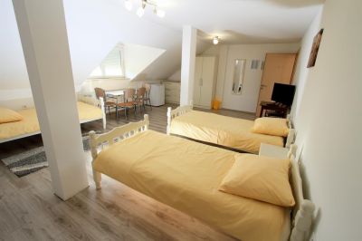 Apartmány Viktorija