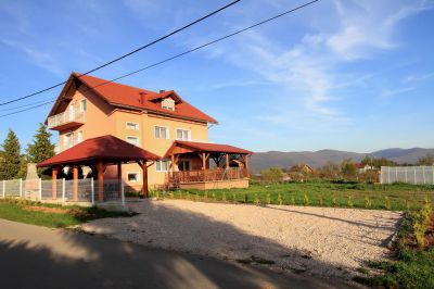 Apartmány Viktorija