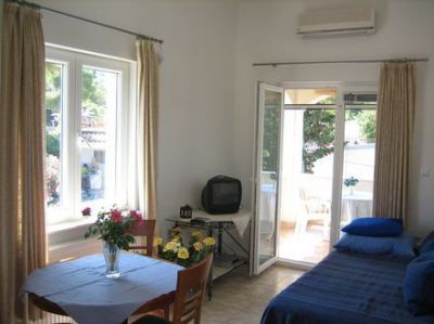 Apartmány Villa Mira