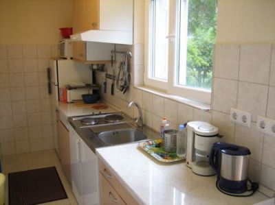 Apartmány Villa Mira
