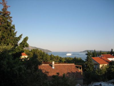 Apartmány Villa Mira