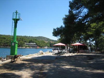 Apartmány Villa Mira