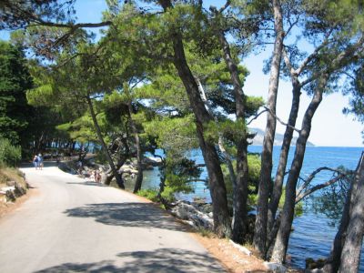 Apartmány Villa Mira