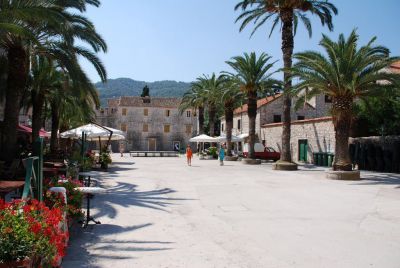 Apartmány Villa Mira