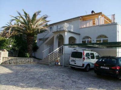 Apartmány Villa Mira