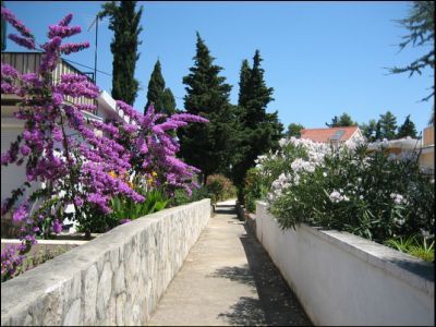 Apartmány Villa Mira