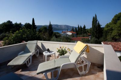 Apartmány Villa Mira