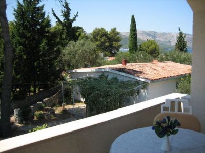 Apartmány Villa Mira