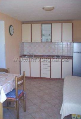 Apartmány Lora a Dijana